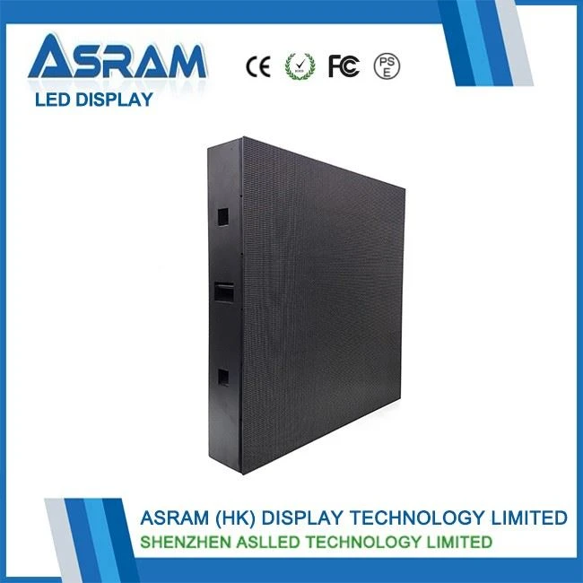 Outdoor Permanent Installation Led Display